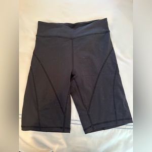 NEVER WORN. Free people movement bike shorts.